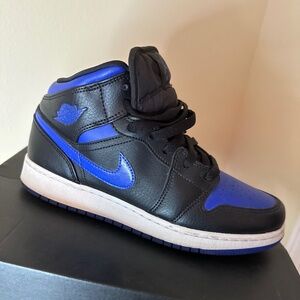 Retro 1 Jordan’s